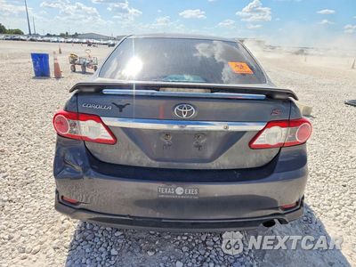 Zdjęcie 6 z 13 samochodu: 2012 TOYOTA COROLLA S VIN:2T1BU4EE7CC823477 - miniatura