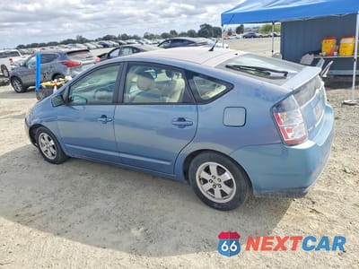 Drugie zdjęcie samochodu z przodu: 2005 TOYOTA PRIUS BASE VIN:JTDKB20U953110424 - miniatura