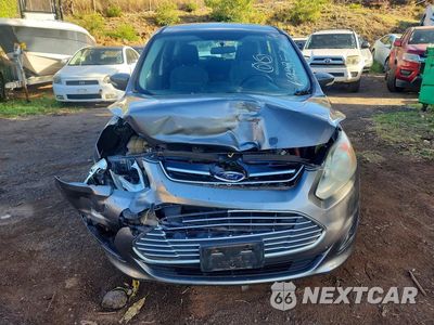 Piąte zdjęcie samochodu w środku: 2013 FORD C-MAX SE VIN:1FADP5AU3DL552484 - miniatura