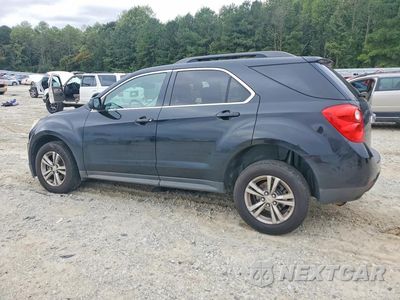 Drugie zdjęcie samochodu z przodu: 2015 CHEVROLET EQUINOX LT VIN:2GNALCEK7F6276951 - miniatura