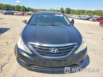 Piąte zdjęcie samochodu w środku: 2013 HYUNDAI SONATA GLS VIN:5NPEB4AC2DH705455 - miniatura