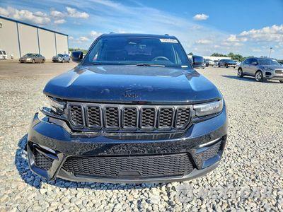 Piąte zdjęcie samochodu w środku: 2025 JEEP GRAND CHEROKEE LIMITED VIN:1C4RJHBG3SC271486 - miniatura