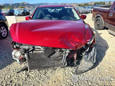 Piąte zdjęcie samochodu w środku: 2016 MAZDA 3 SPORT VIN:JM1BM1U75G1311356 - miniatura