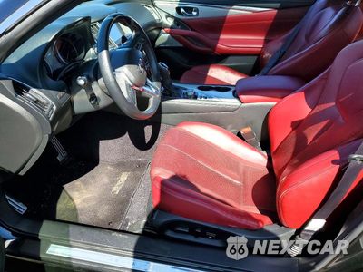 Zdjęcie 7 z 12 samochodu: 2017 INFINITI Q60 RED SPORT 400 VIN:JN1FV7EL3HM701226 - miniatura