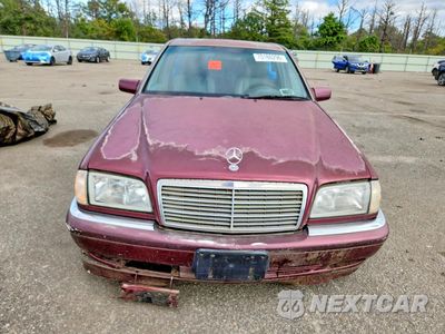 Piąte zdjęcie samochodu w środku: 1998 MERCEDES-BENZ C 230 VIN:WDBHA23G1WA601004 - miniatura