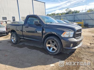 Czwarte zdjęcie samochodu z boku: 2017 RAM 1500 ST VIN:3C6JR7AT0HG605033 - miniatura