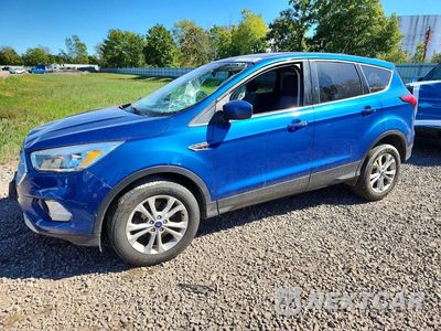 2019 FORD ESCAPE SE 1FMCU9GD8KUA00995 - główne zdjęcie licytacji z USA - miniatura