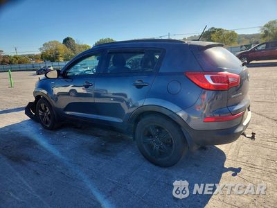 Drugie zdjęcie samochodu z przodu: 2011 KIA SPORTAGE LX VIN:KNDPBCA28B7081592 - miniatura
