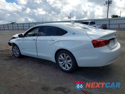 Drugie zdjęcie samochodu z przodu: 2019 CHEVROLET IMPALA LT VIN:2G11Z5S32K9108670 - miniatura