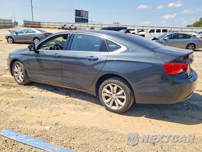 Drugie zdjęcie samochodu z przodu: 2018 CHEVROLET IMPALA LT VIN:2G1105S3XJ9171458 - miniatura