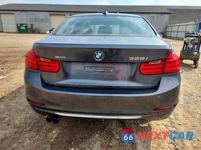 Zdjęcie 6 z 12 samochodu: 2013 BMW 3 SERIES 328 XI SULEV VIN:WBA3B5G5XDNP40358 - miniatura