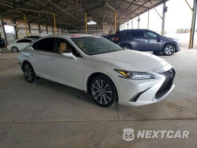 Czwarte zdjęcie samochodu z boku: 2020 LEXUS ES 300H VIN:58AD21B13LU011776 - miniatura