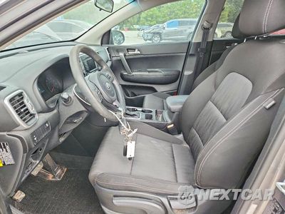 Zdjęcie 7 z 13 samochodu: 2017 KIA SPORTAGE LX VIN:KNDPM3AC7H7120328 - miniatura