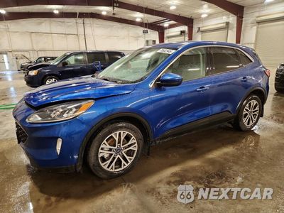 2022 FORD ESCAPE SEL 1FMCU9H65NUA29696 - główne zdjęcie licytacji z USA - miniatura