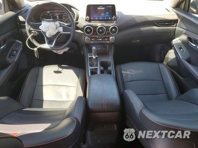 Zdjęcie 8 z 12 samochodu: 2025 NISSAN SENTRA SR VIN:3N1AB8DVXSY331165 - miniatura