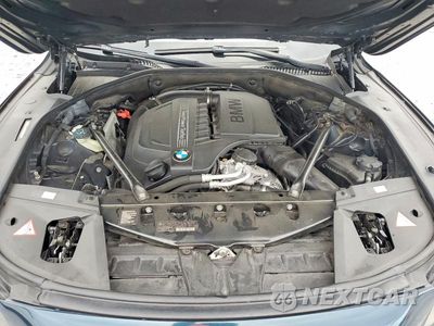 Zdjęcie 11 z 12 samochodu: 2013 BMW 740 LI VIN:WBAYE4C59DD137422 - miniatura