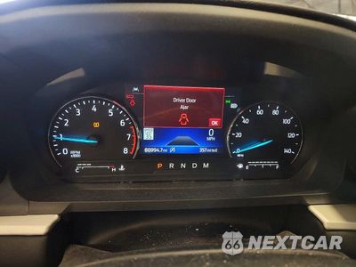 Zdjęcie 9 z 13 samochodu: 2020 FORD EXPLORER XLT VIN:1FMSK8DH3LGC76696 - miniatura