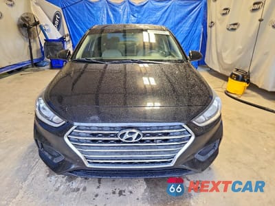Piąte zdjęcie samochodu w środku: 2020 HYUNDAI ACCENT SE VIN:3KPC24A64LE122499 - miniatura