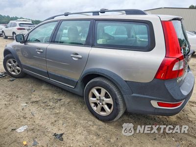 Drugie zdjęcie samochodu z przodu: 2008 VOLVO XC70 VIN:YV4BZ982881020315 - miniatura