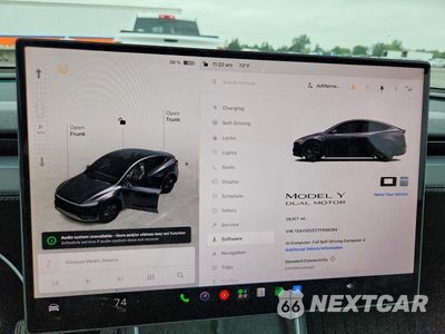 Zdjęcie 9 z 12 samochodu: 2026 TESLA MODEL Y VIN:7SAYGDEE2TF596294 - miniatura