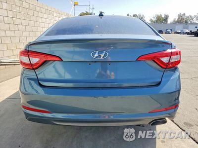 Zdjęcie 6 z 12 samochodu: 2016 HYUNDAI SONATA SE VIN:5NPE24AF1GH321164 - miniatura