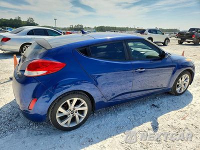 Trzecie zdjęcie samochodu z tyłu: 2016 HYUNDAI VELOSTER BASE VIN:KMHTC6ADXGU301642 - miniatura
