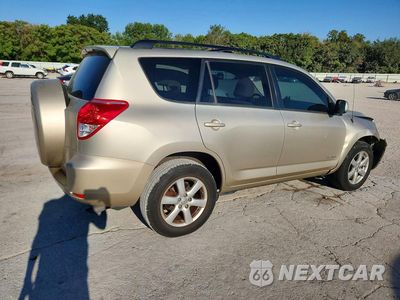 Trzecie zdjęcie samochodu z tyłu: 2006 TOYOTA RAV4 LIMITED VIN:JTMZK31V165001313 - miniatura