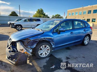 2015 SUBARU IMPREZA PREMIUM JF1GPAC65FH323976 - główne zdjęcie licytacji z USA - miniatura