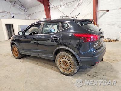 Drugie zdjęcie samochodu z przodu: 2017 NISSAN ROGUE SPORT SL VIN:JN1BJ1CR5HW136447 - miniatura