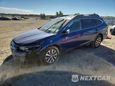 2021 SUBARU OUTBACK PREMIUM 4S4BTADC9M3132538 - główne zdjęcie licytacji z USA - miniatura