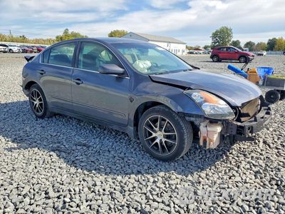 Czwarte zdjęcie samochodu z boku: 2008 NISSAN ALTIMA 2.5 VIN:1N4AL21E68C227579 - miniatura