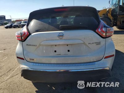 Zdjęcie 6 z 13 samochodu: 2015 NISSAN MURANO PLATINUM VIN:5N1AZ2MH3FN225252 - miniatura