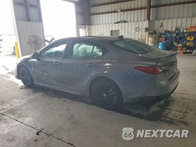 Drugie zdjęcie samochodu z przodu: 2026 TOYOTA CAMRY SE VIN:4T1DAACK5TU687048 - miniatura