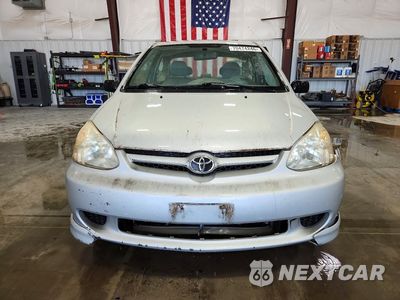 Piąte zdjęcie samochodu w środku: 2003 TOYOTA ECHO BASE VIN:JTDAT123630306701 - miniatura