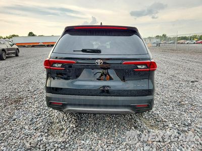 Zdjęcie 6 z 13 samochodu: 2024 TOYOTA GRAND HIGHLANDER LIMITED VIN:5TDAAAA5XRS008490 - miniatura