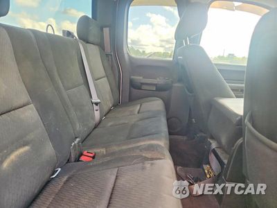 Zdjęcie 10 z 12 samochodu: 2012 GMC SIERRA K1500 SLE VIN:1GTR2VE75CZ196389 - miniatura