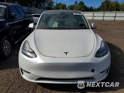 Piąte zdjęcie samochodu w środku: 2023 TESLA MODEL Y VIN:7SAYGDEE5PF610775 - miniatura