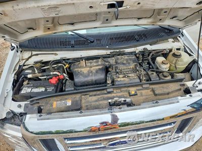 Zdjęcie 12 z 13 samochodu: 2021 FORD E350 DELIVERY TRUCK VIN:1FDWE3FN2MDC20170 - miniatura