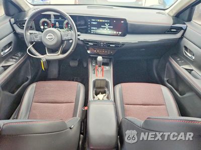 Zdjęcie 8 z 12 samochodu: 2025 NISSAN KICKS SR VIN:3N8AP6DCXSL360815 - miniatura