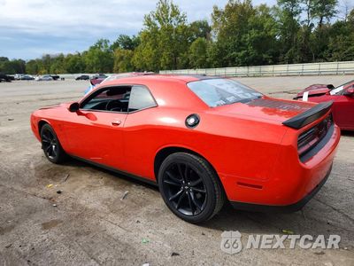 Drugie zdjęcie samochodu z przodu: 2017 DODGE CHALLENGER SXT VIN:2C3CDZAG0HH651951 - miniatura