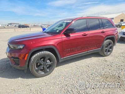 2022 JEEP GRAND CHEROKEE LAREDO 1C4RJHAG3N8604956 - główne zdjęcie licytacji z USA - miniatura