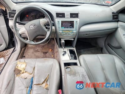 Zdjęcie 8 z 12 samochodu: 2007 TOYOTA CAMRY HYBRID VIN:JTNBB46K873000741 - miniatura