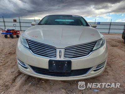 Piąte zdjęcie samochodu w środku: 2016 LINCOLN MKZ VIN:3LN6L2G93GR629971 - miniatura