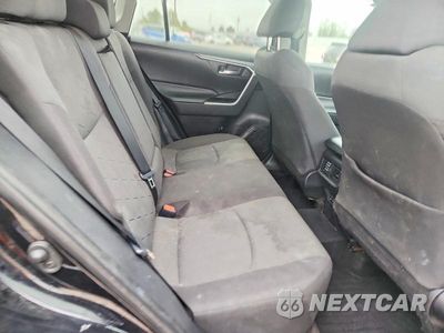 Zdjęcie 10 z 12 samochodu: 2020 TOYOTA RAV4 XLE VIN:2T3P1RFV0LC131188 - miniatura
