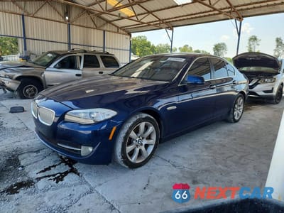 2013 BMW 550 I WBAFR9C52DD226659 - główne zdjęcie licytacji z USA - miniatura