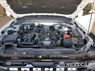 Zdjęcie 12 z 13 samochodu: 2022 FORD BRONCO BASE VIN:1FMDE5DH3NLA76510 - miniatura