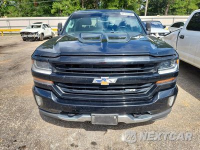 Piąte zdjęcie samochodu w środku: 2016 CHEVROLET SILVERADO K1500 LT VIN:3GCUKREC3GG265603 - miniatura