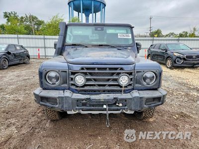 Piąte zdjęcie samochodu w środku: 2024 INEOS AUTOMOTIVE LIMITED GRENADIER VIN:SC6GM1CAXRF012925 - miniatura