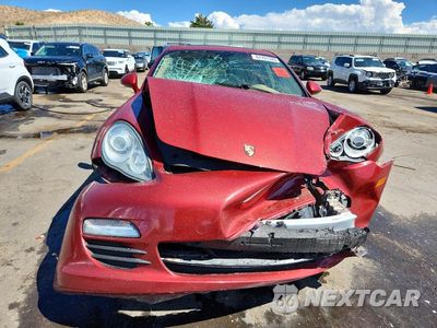 Piąte zdjęcie samochodu w środku: 2012 PORSCHE PANAMERA 2 VIN:WP0AA2A78CL013767 - miniatura