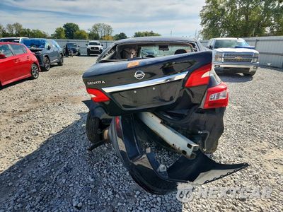 Zdjęcie 6 z 13 samochodu: 2016 NISSAN SENTRA S VIN:3N1AB7AP5GY270444 - miniatura